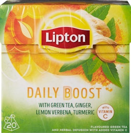 Lipton Tee Daily Boost Lipton Tee Daily Boost