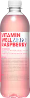 Vitamin Well Zero Raspberry
