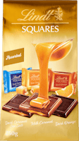 Pralinés Squares Lindt