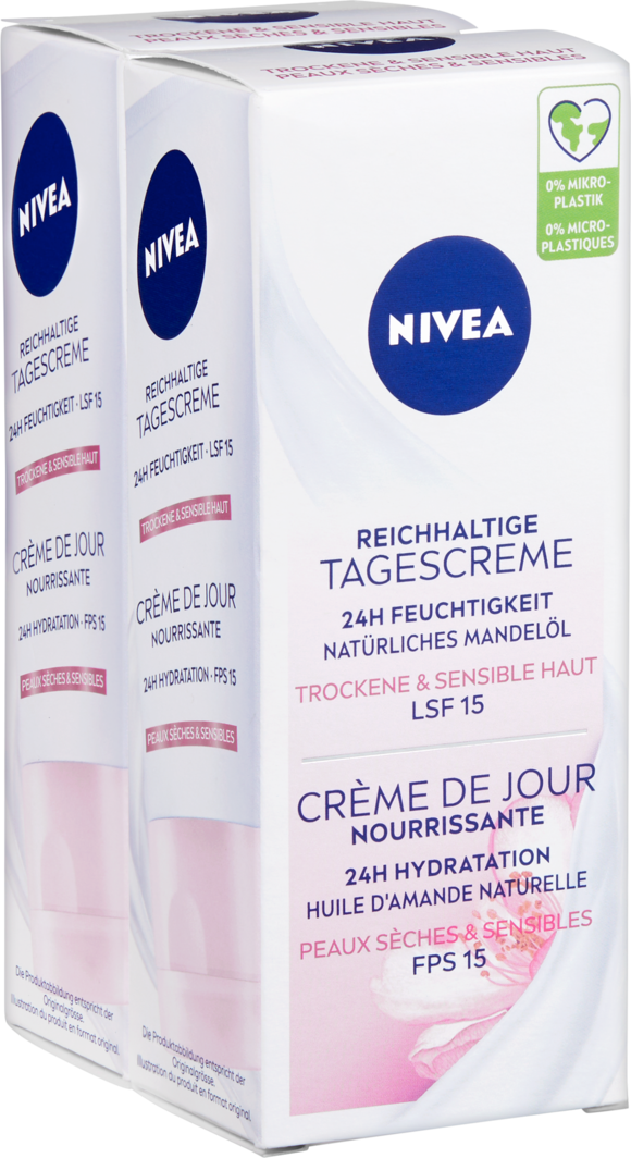 Nivea reichhaltige Tagescrème