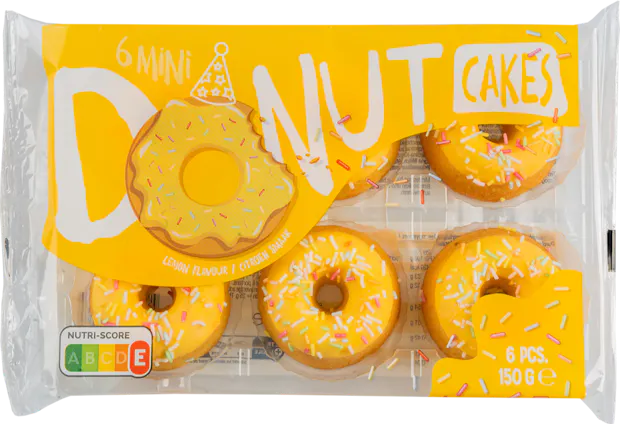 Mini Donuts