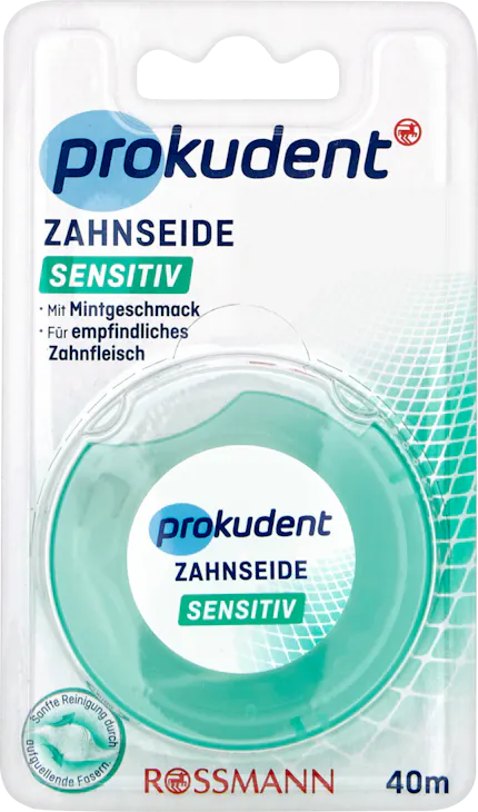 Prokudent Zahnseide Sensitiv