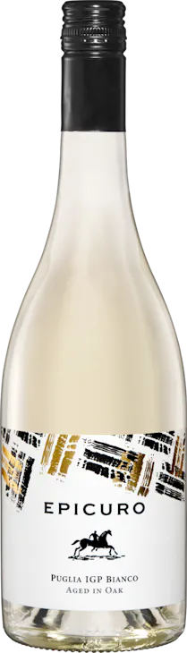 Epicuro Bianco Puglia IGP aged in oak