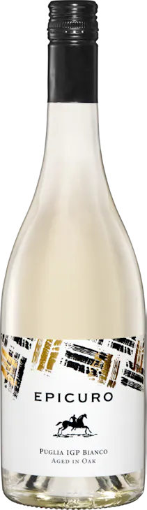 Epicuro Bianco Puglia IGP aged in oak