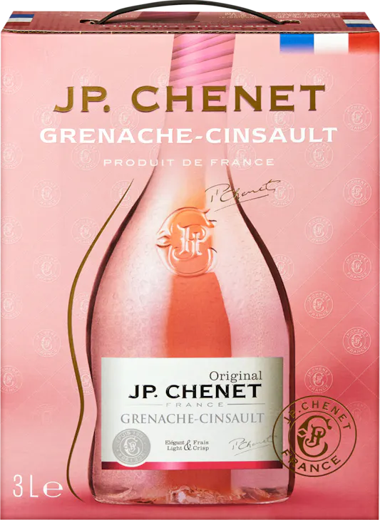 JP. Chenet Grenache/Cinsault Rosé