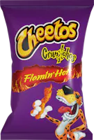 Cheetos Crunchos Flamin' Hot