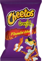 Cheetos Crunchos Flamin' Hot