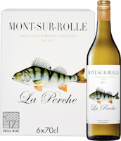 La Perche Mont-sur-Rolle AOC La Côte