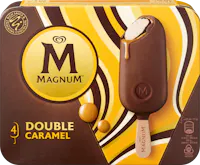 Gelato Double Caramel Magnum