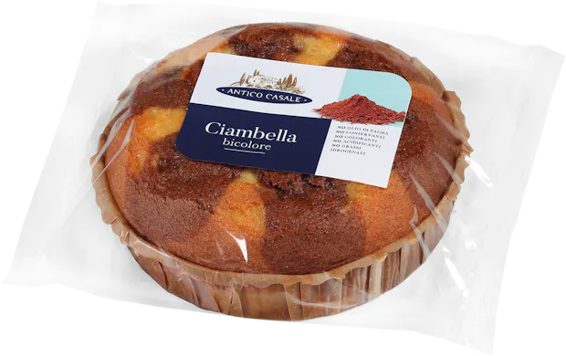 Gâteau marbré Ciambella