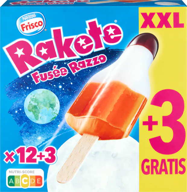 Frisco Rakete