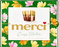 Storck Merci Crispy Selection