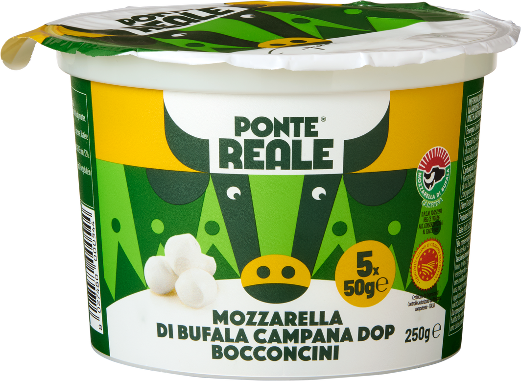 Ponte Reale Büffelmozzarella Campana DOP