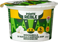 Mozzarella di bufala Campana DOP Ponte Reale