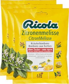 Ricola Kräuterbonbons Ricola Kräuterbonbons