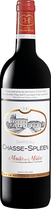 Château Chasse Spleen