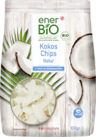 Enerbio Kokos Chips Natur 100