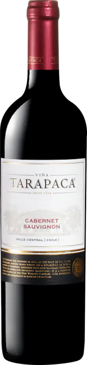  Tarapacá Cabernet Sauvignon