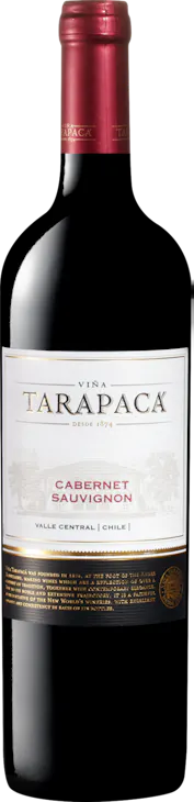 Tarapacá Cabernet Sauvignon