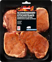 Médaillons de filet de porc BBQ Denner