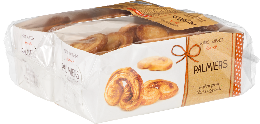Maître Pâtissier Palmiers