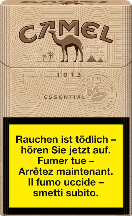 Camel Essential Brown