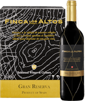 Finca Los Altos Gran Reserva Valdepeñas DO