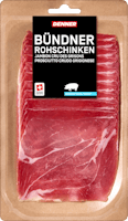 Jambon cru des Grisons Denner