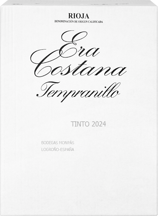 Era Costana Tempranillo Rioja DOCa