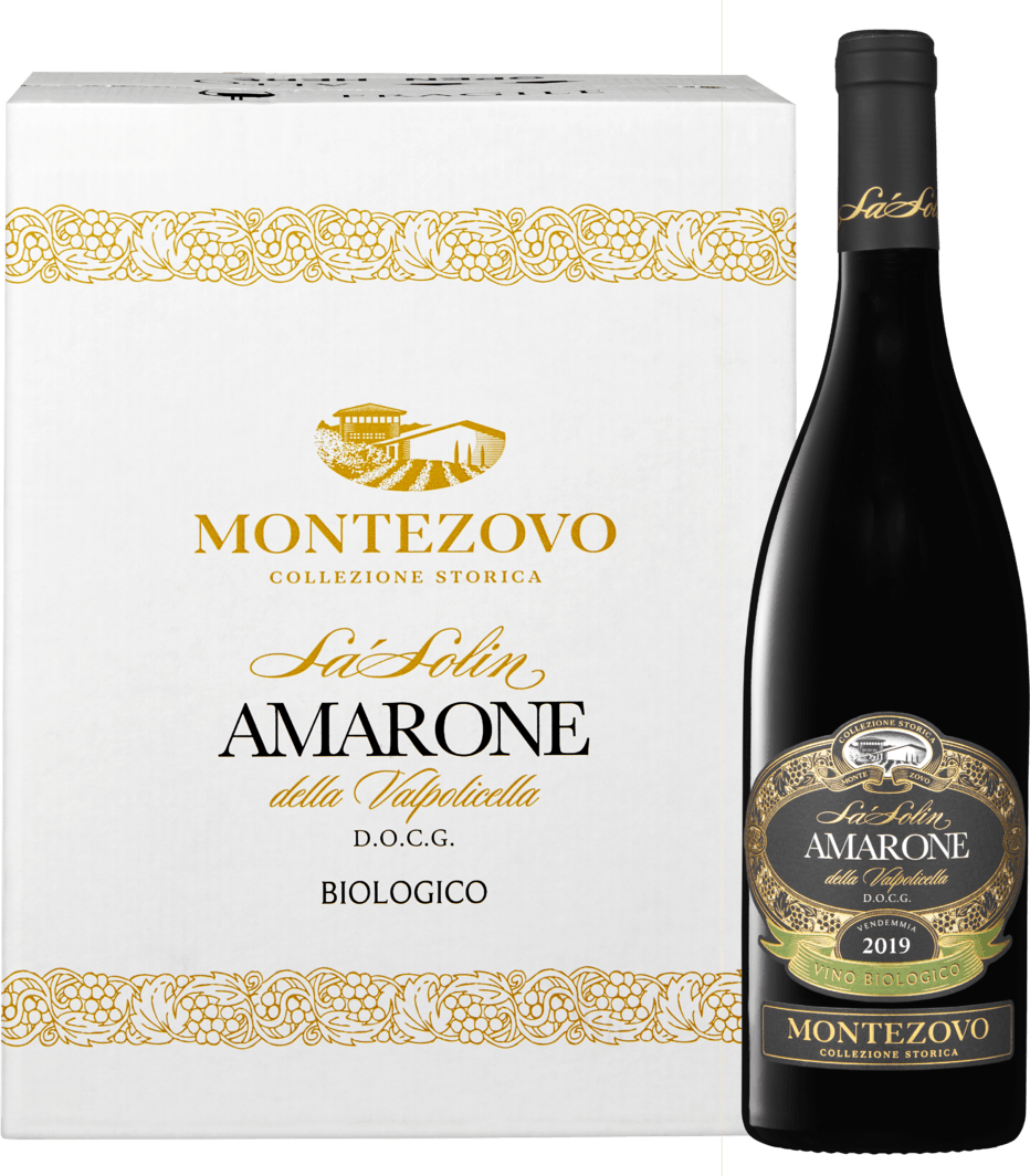 Bio Monte Zovo Sa’ Solin Amarone della Valpolicella DOCG  (Andere)