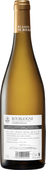 Blason de Bourgogne Chardonnay Bourgogne AOC Zurück