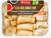 Asia Mix Snack Box
