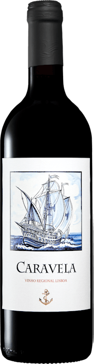Caravela Vinho Regional Lisboa