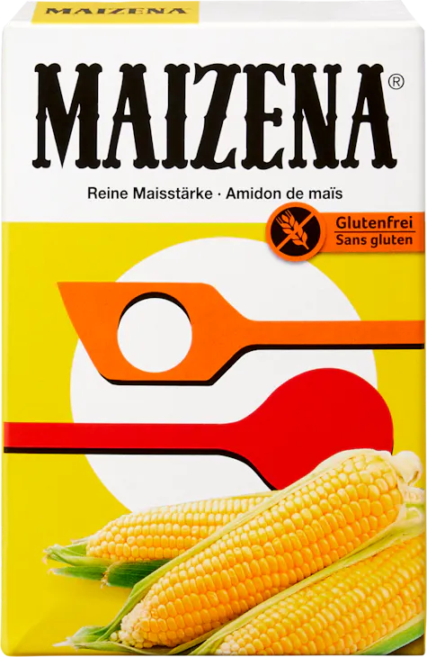 Amidon de maïs Maizena