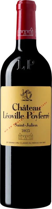 Château Léoville Poyferré Saint-Julien AOC