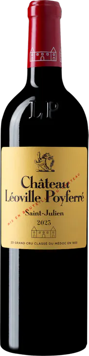 Château Léoville Poyferré Saint-Julien AOC