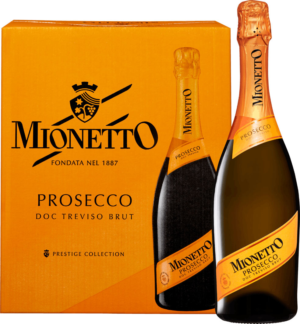 Mionetto cl - Collection Treviso Denner 6 Weinshop DOC Prosecco brut à | Flaschen 75 Prestige