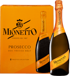 Mionetto Prestige Collection brut Prosecco DOC Treviso