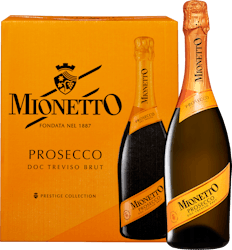 Mionetto Prestige Collection brut Prosecco DOC Treviso