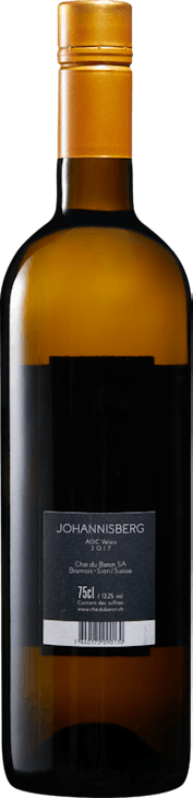 Chai du Baron Johannisberg du Valais AOC