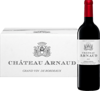 Château Arnaud Bordeaux Supérieur AOC