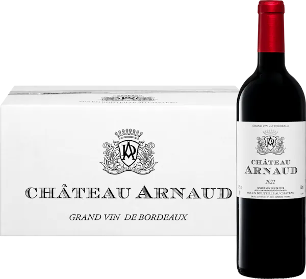 Bordeaux Supérieur AOC