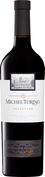 Michel Torino Colección Winemaker Selection Vorderseite