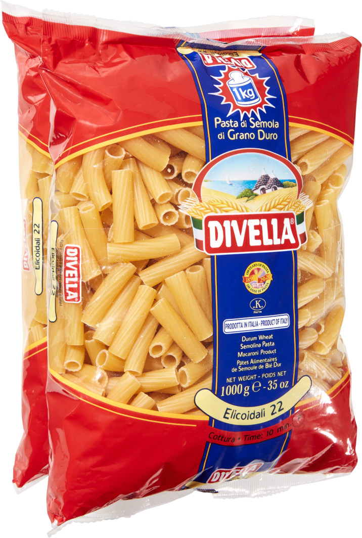 Divella Elicoidali 22