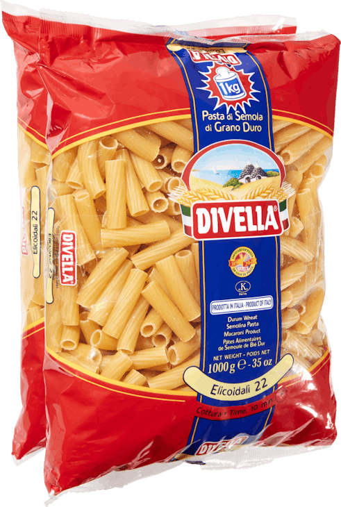 Elicoidali 22 Divella