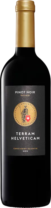 Terram Helveticam Pinot Noir du Valais AOC
