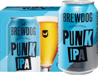 Bière Punk IPA Brewdog