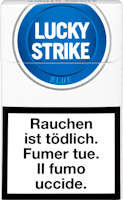 Lucky Strike Blue