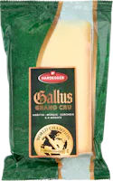 Formaggio a pasta semidura Gallus Grand Cru Hardegger