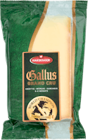 Formaggio a pasta semidura Gallus Grand Cru Hardegger